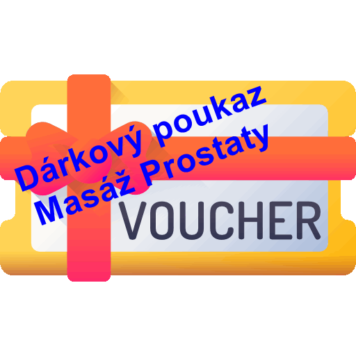 Dárkový poukaz masáž Prostaty | MasazProstaty.info